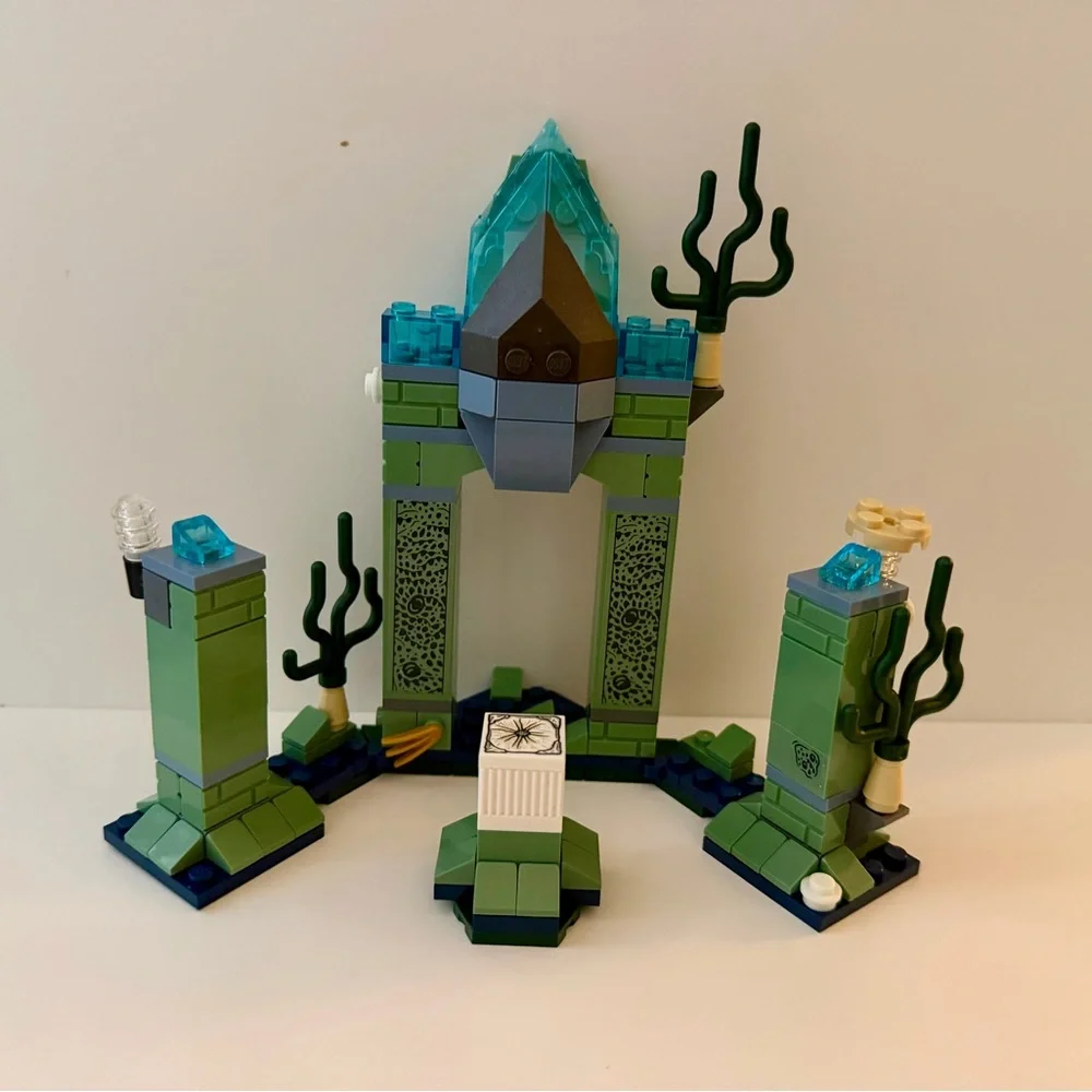 LEGO DC Super Heroes Aquaman Battle of Atlantis - #76085 (Retired Set)